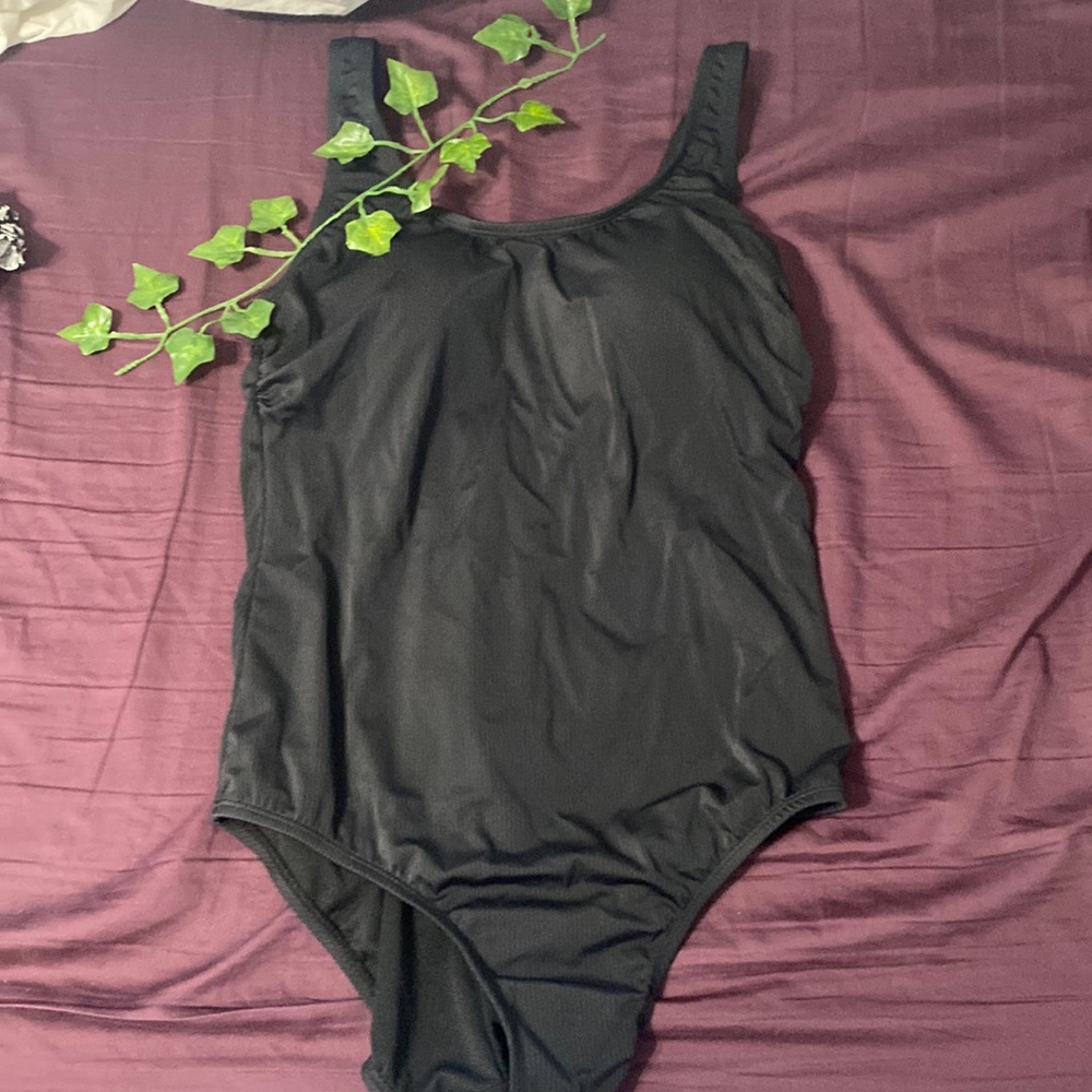 Black Hurley swimsuit